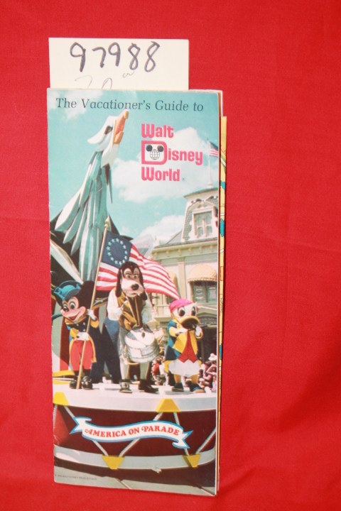 Walt Disney Productions: The Vacationer's Guide to Walt Disney World
