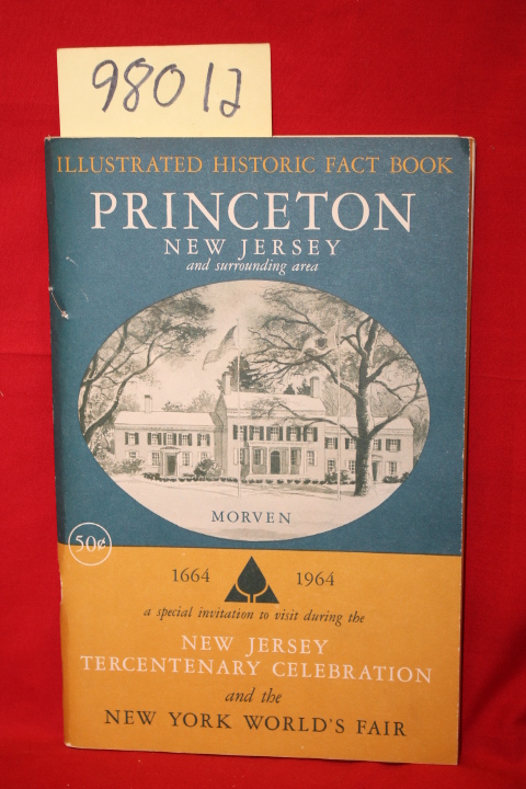 Popino, Robert; Frank, Alan G.; Smit...: Illustrated Fact Book and Map Prince...