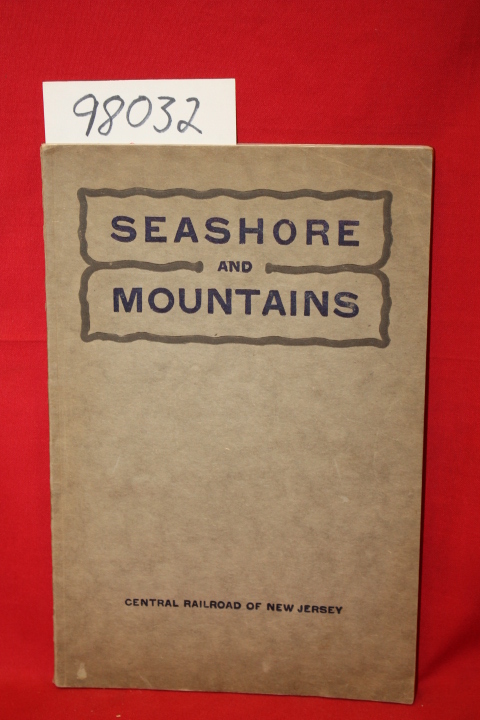 Burt, C. M.: Seashore & Mountains