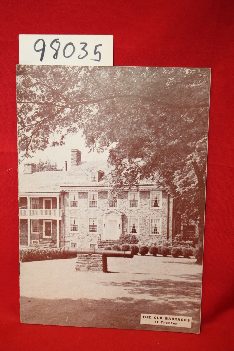Cottrell, Alden T.: The Old Barracks at Trenton
