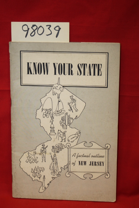 Department of Conservation and Econo...: Know Your State: A Factual Outline o...
