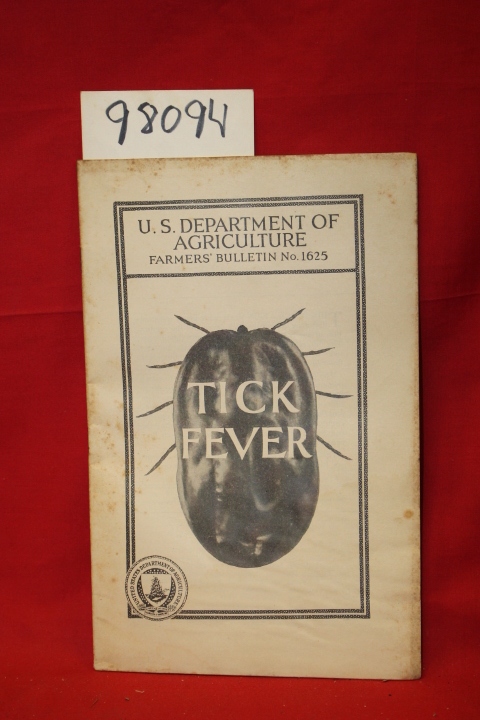 Mohler, John R.: Tick Fever