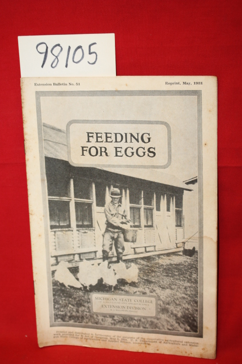 Ferguson, C. M.: Feeding for Eggs