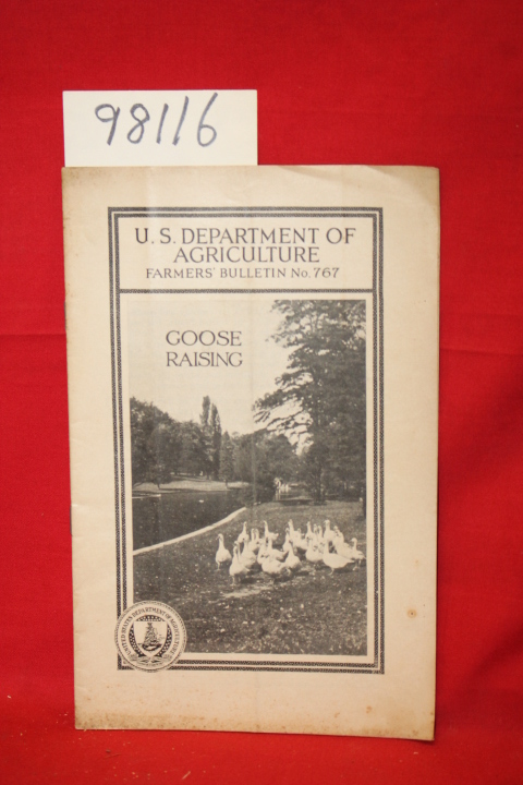 Lee, Alfred R.: Goose Raising