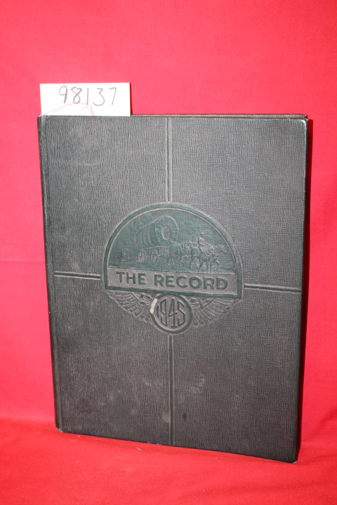 Germantown High School: Senior Class of January - 1945 Germantown High School