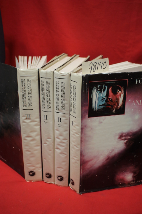 Calvine, Melvin; Gazenko, Oleg G.: Foundations of Space Biology and Medicine ...