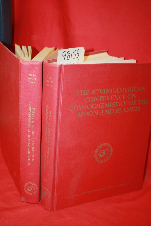 Pomeroy, John H.; Hubbard, Norman J.: The Soviet-American Conference on Cosmo...