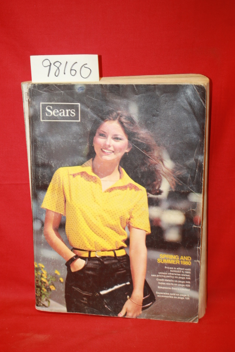 Simpsons-Sears Limited: Sears Spring and Summer 1980