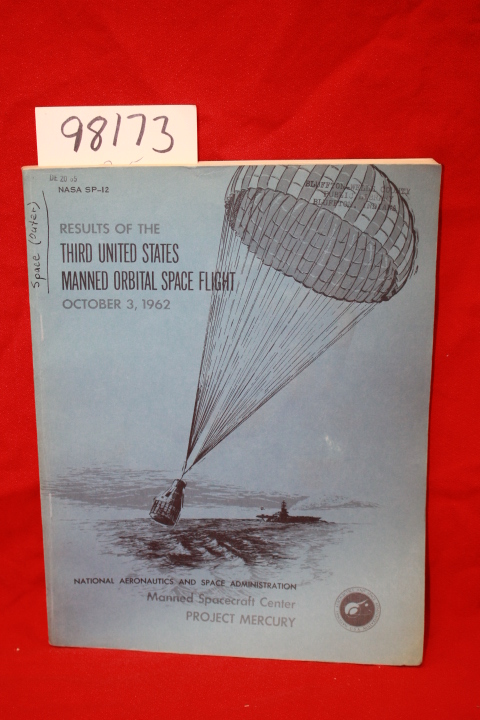 National Aeronautics and Space Admin...: Results of the Third U.S. Manned Orb...