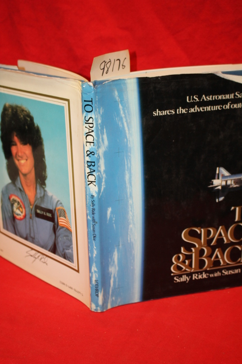 Ride, Sally; Okie Susan: To Space & Back