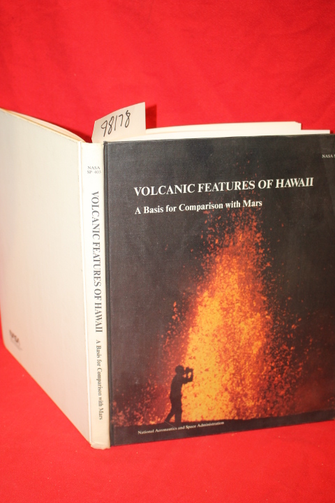 Carr, M. H.; Greeley, R.: Volcanic Features of Hawaii a Basis for Comparison ...