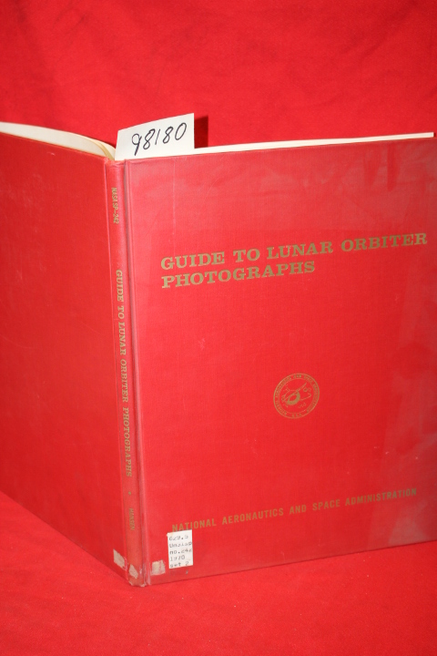 Hansen, Thomas P.: Guide to Lunar Orbiter Photographs