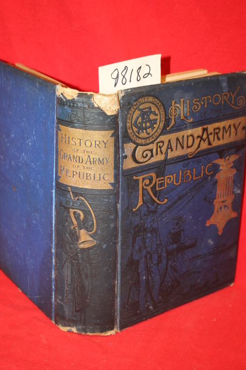 Beath, Robert B.: History of the Grand Army of the Republic