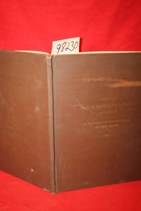 Smith, J. Spencer; Jenkinson, Richar...: Report by the Board of Commerce and ...