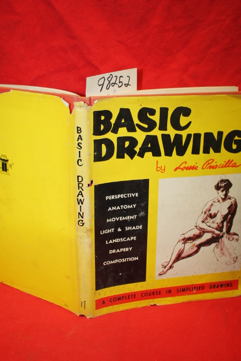 Priscilla, Louis: Basic Drawing
