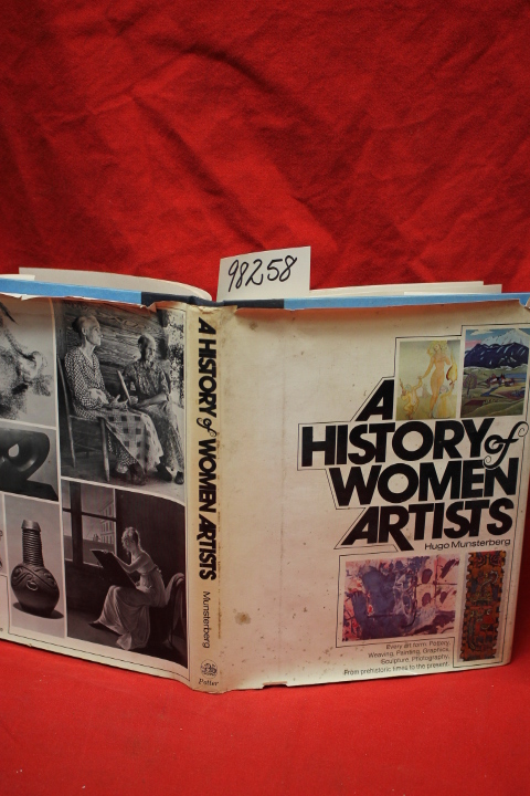 Munsterberg, Hugo: A History of Women Artists