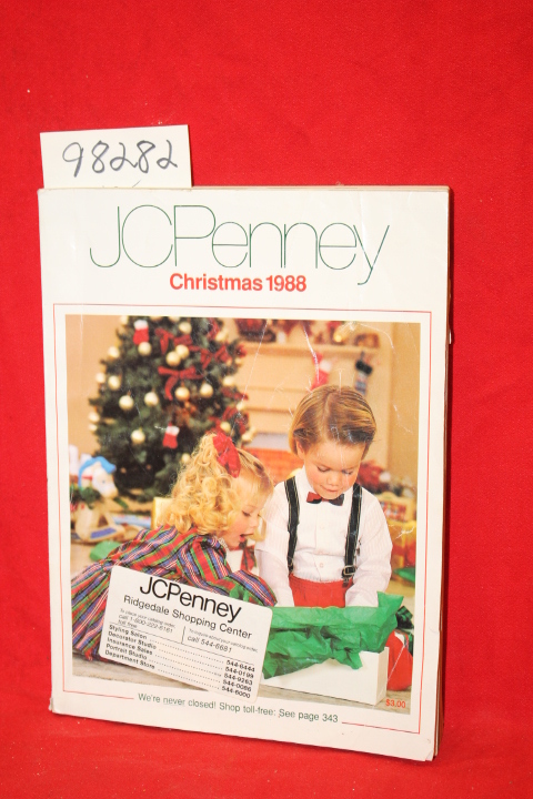J C Penney: J C Penney Christmas 1988