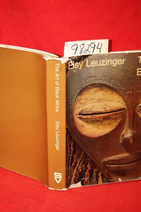 Leuzinger, Elsy: The Art of Black Africa