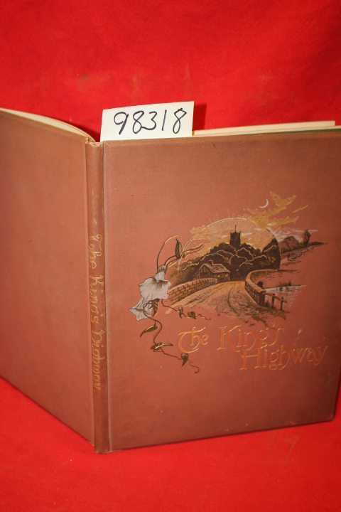 Hines, Fred: The King's Highway Daily Texts & Hymns for a Month