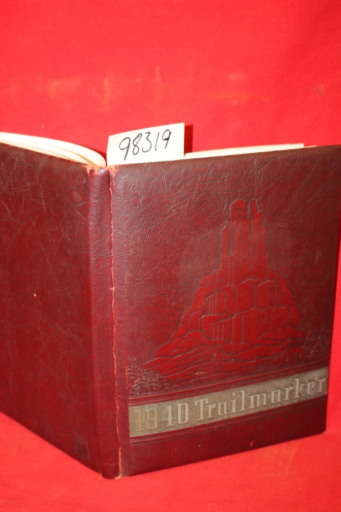 The John Bartram High School: The Trailmarker Yearbook of the Class of June 1...