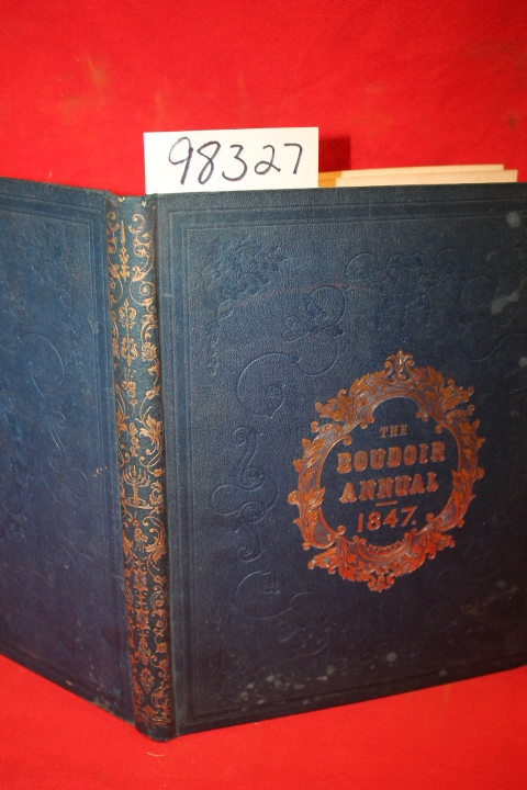 Theodore Bliss and Co.: The Boudoir Annual a Christmas, New Year, and Birthda...