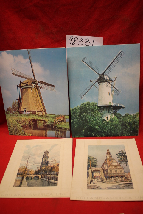 Holand America Cruises: Holland America Cruises 20 Menus & Programs