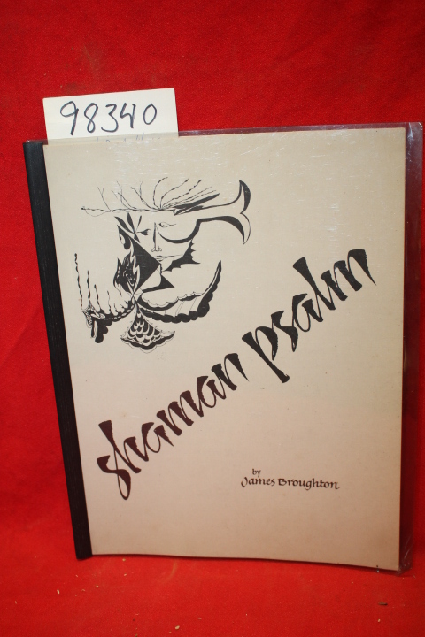 Broughton, James: Shaman Psalm