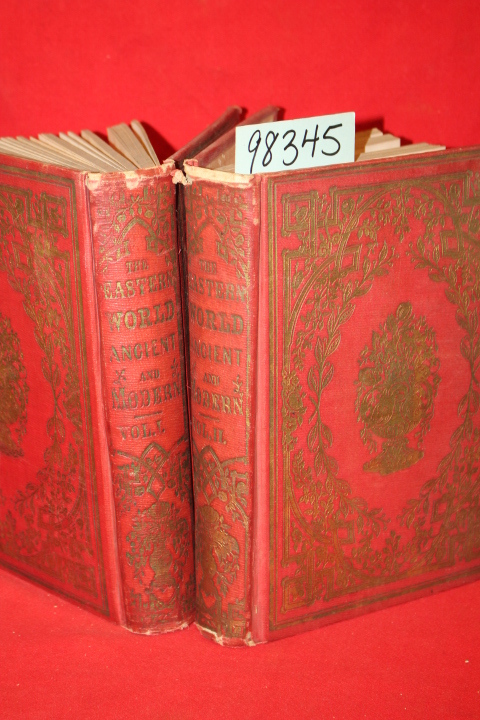 Brownell, Henry Howard: The Eastern or Old World Embracing Modern History (2 ...