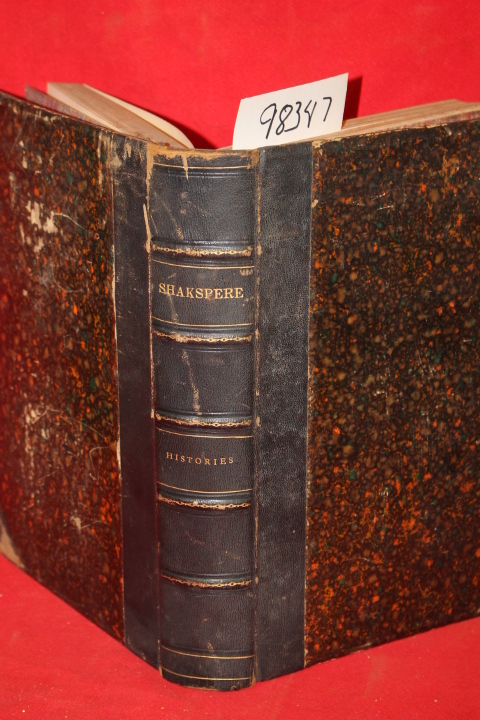 Shakspere, William; Halliwell, J. O.: The Complete Works of Shakespere Revise...