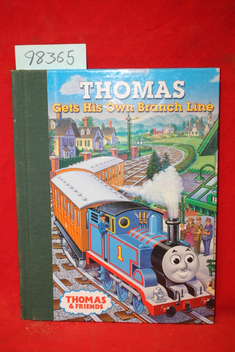 Thomas : Gets His Own Branch Line