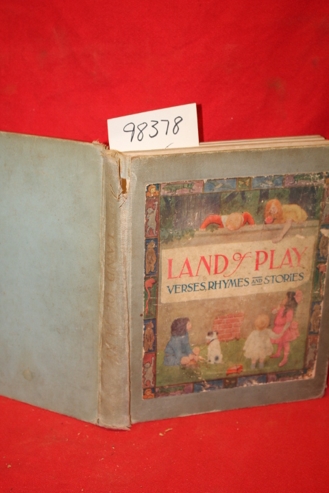 Lefferts, Sara Tawney: Land of Play Verses Rhymes Stories