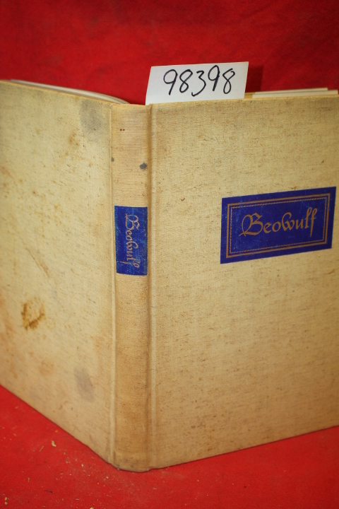 Leonard, William Ellery: Beowulf