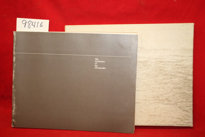 de Gast, Robert: The Oystermen of the Chesapeake