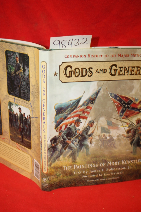 Robertson, James I. ,Jr.: Gods and Generals