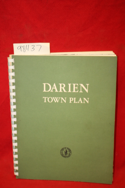 Frederick P. Clark and Associates: Darien, Town Plan of Development MAP