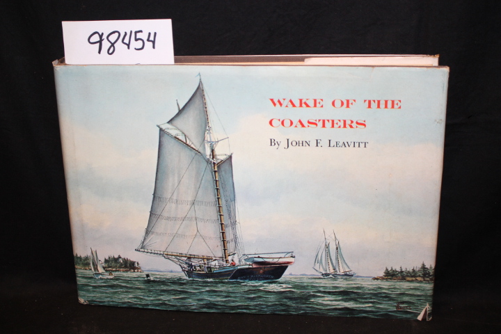 Leavitt, John F.: Wake of the Coasters