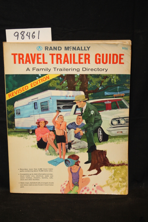 Barcam Publishing Company; Rand McNa...: Ran McNally Travel Trailer Guide a F...