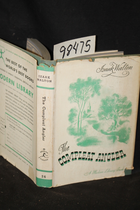 Walton, I zaak: The Compleat Angler