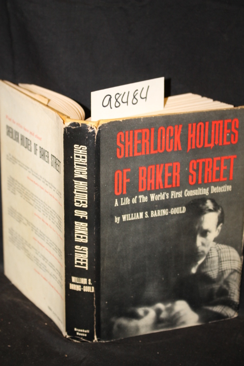 Baring-Gould, William S.: Sherlock Holmes of Baker Street