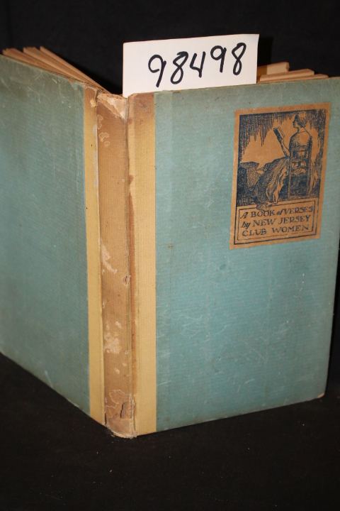 New Jersey Club Women: A Book of Verses