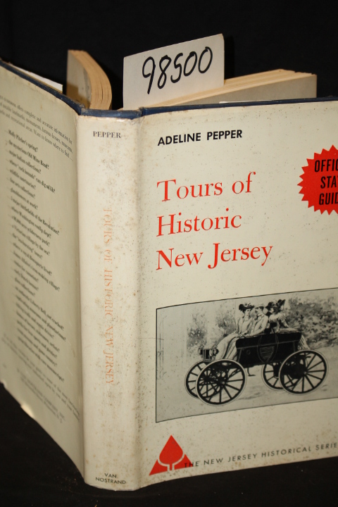 Pepper, Adeline: Towns of Historic New Jersey