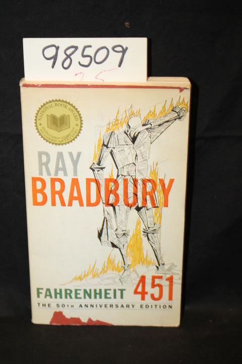 Bradbury, Ray: Fahrenheit 451