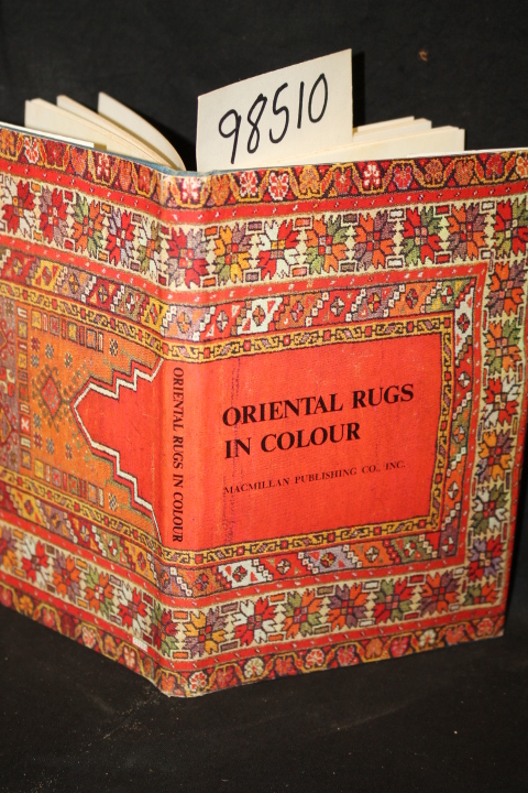 Liebetrau, Preben: Oriental Rugs in Colour