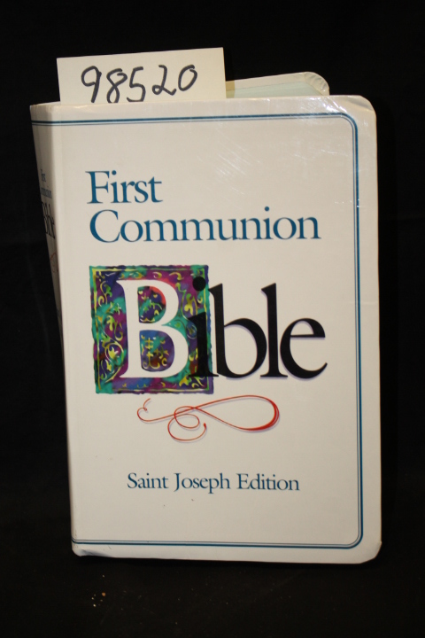 Catholic Book Publishing Co.: Saint Joseph Edition of The New American Bible