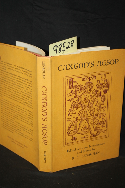 Lenaghan, R. T.: Caxton's Aesop