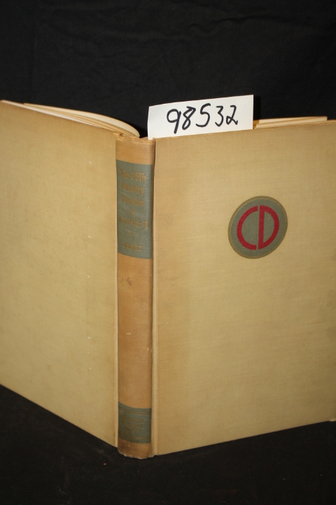 Schultz, Paul L.: The 85th Infantry Division in World War II