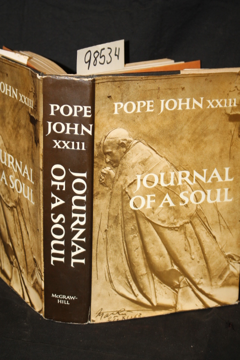 Pope John XXIII; White, Dorothy: Journal of a Soul