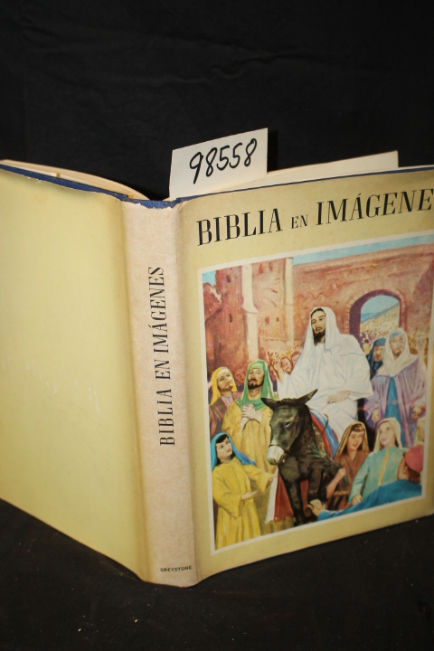 Greystone Press: Biblia en Images