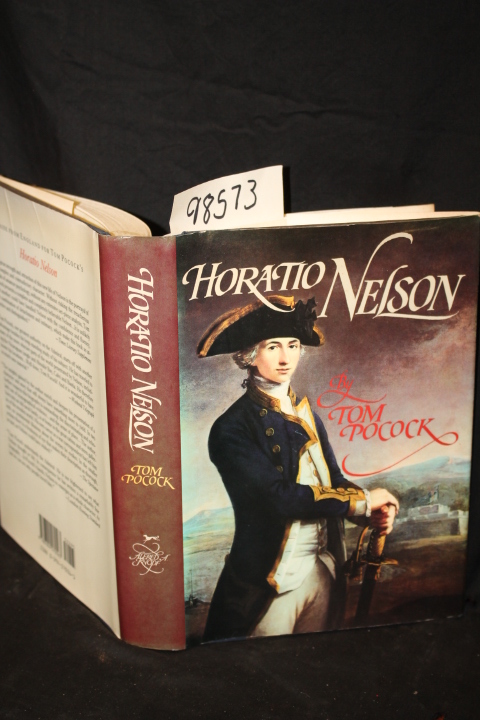Pocock, Tom: Horatio Nelson