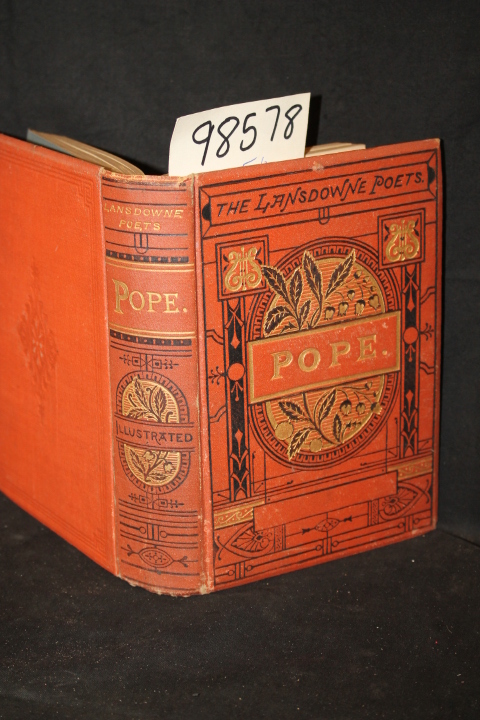 Pope, Alexander: The Poetical Works of Alexander Pope